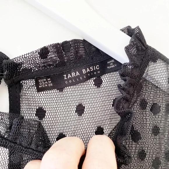 zara Jumpsuit GORGEOUS - Picture 5 of 9